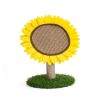 Cat Scratching Post; Cat Scratcher For Indoor Cats; Sunflower Kitten Flower Scratch Board