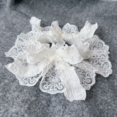 Dog Cotton Polyester Saliva Towel Universal